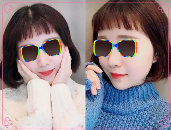 女生减龄显瘦的短发发型