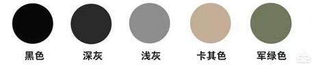 男生夏天穿什么衣服帅
