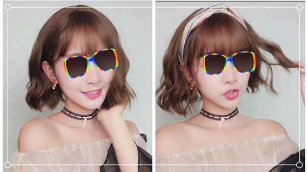 夏季女生清爽减龄短发发型