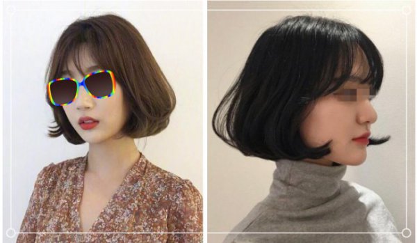 夏季女生清爽减龄短发发型