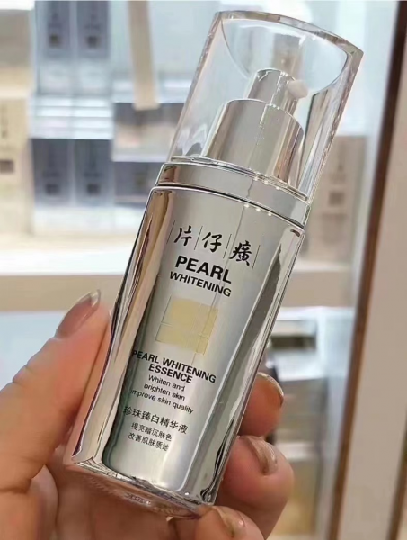 皮肤暗沉发黄适合什么