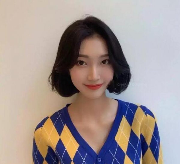 今年流行剪什么短发好看