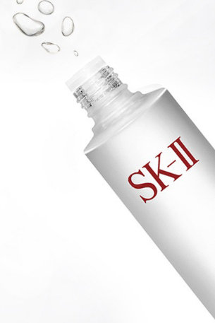 sk-ii清莹露怎么用
