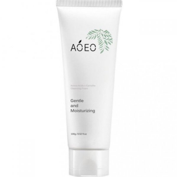 aoeo山茶花洗面奶成分表分析