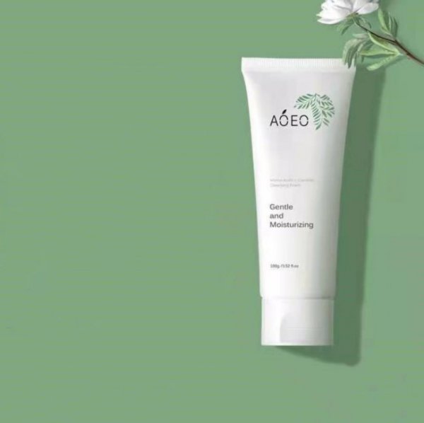 aoeo山茶花洗面奶成分表分析