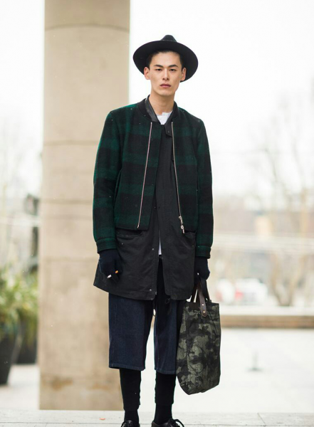 适合设计师穿的衣服