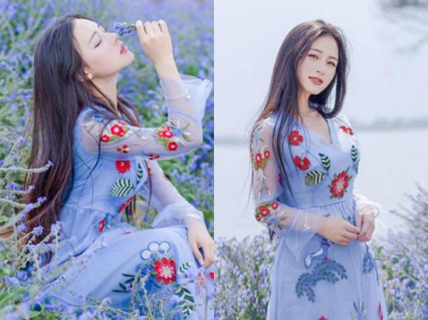 【图片】6款风格不一的女生流行直发发型