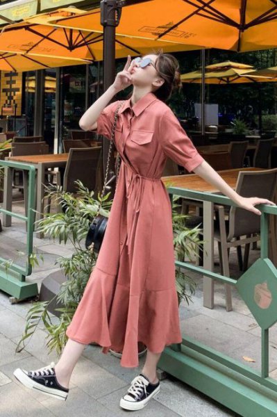大腿粗穿什么衣服好看？