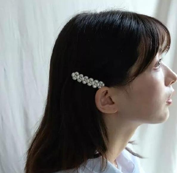 发饰怎么戴好看？女生发夹种类和样式