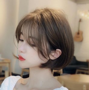 女生剪短发意味着什么 短发适合剪什么刘海