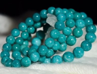 天河石能长期佩戴吗 酸洗天河石能戴吗