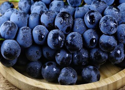 葡萄含糖量 葡萄含糖量高吗