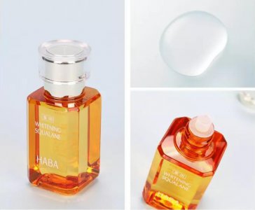 鲨烷油的功效与作用 HABA鲨烷美容油的功效