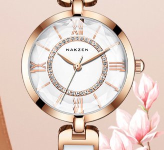 nakzen是什么牌子手表 nakzen手表系列