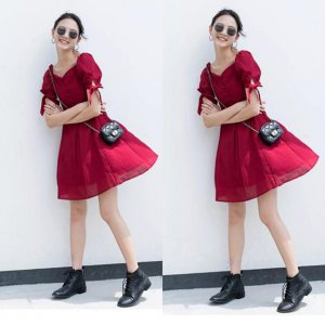 今年流行的连衣裙有哪些款式？ 今年流行的连衣裙有哪些款式夏季