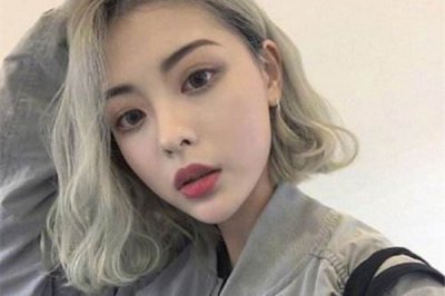 抖音最火短发烫发发型 清凉又好看的短发发型