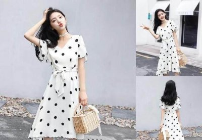 春天穿什么裙子合适 春天适合穿什么连衣裙？