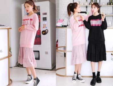 粉色裙子配什么鞋子好看？ 粉色裙子搭配什么颜色的鞋子比较好看