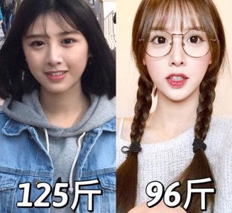 人瘦了以后五官会变吗 人瘦了五官会变好看吗？