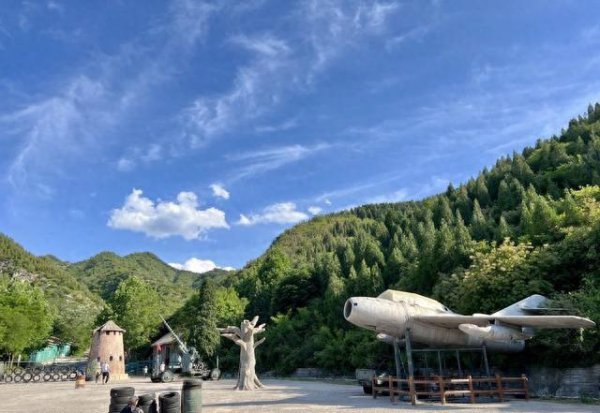 济南南部山区旅游景点排名