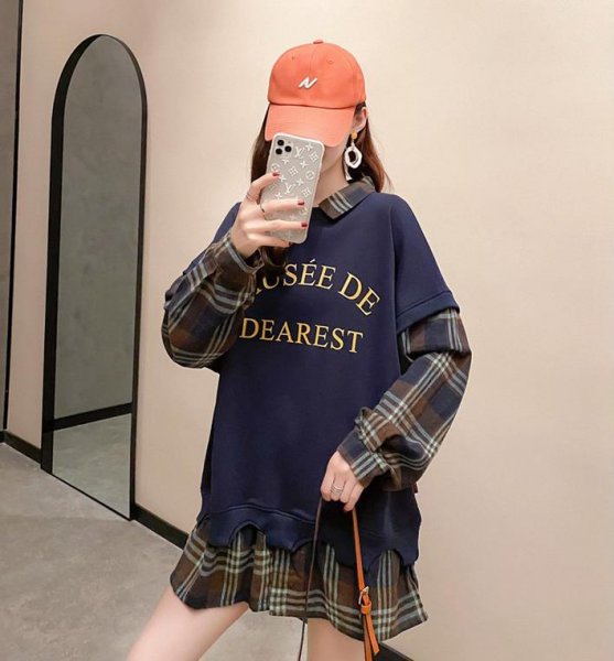 卫衣里面要不要穿衣服