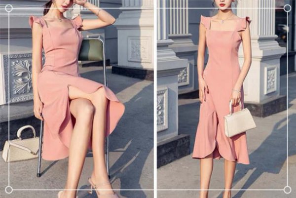皮肤黑黄适合穿什么颜色的衣服？