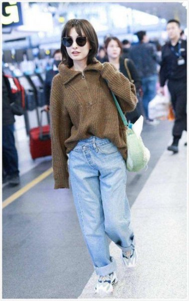 老爹鞋怎么搭配衣服？