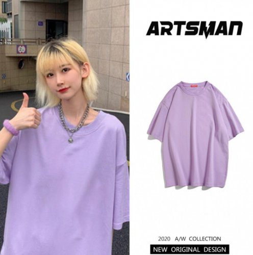 肩宽适合穿什么衣服？肩宽女生穿什么t恤好看？