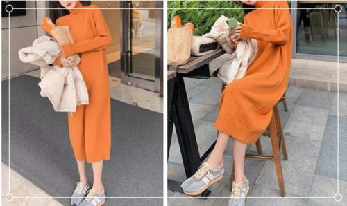 上身胖冬天怎么穿衣服