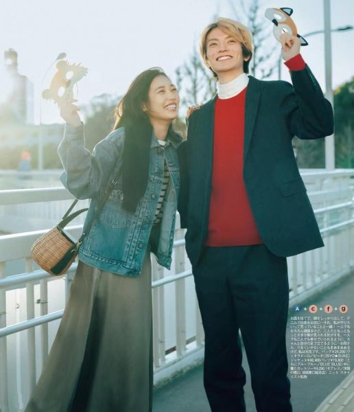 春天牛仔如何穿