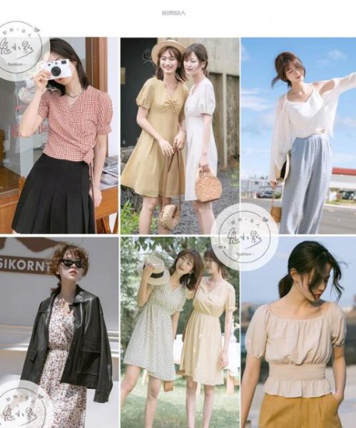 90后穿什么衣服最好看？