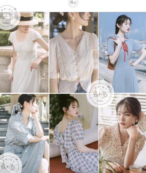 90后穿什么衣服最好看？