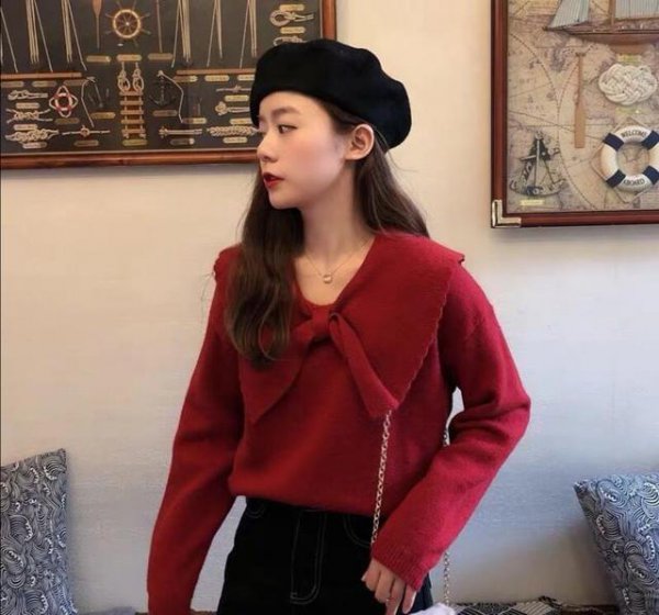 女生冬天内搭都穿什么的（内搭是什么衣服