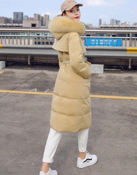机洗羽绒服的正确方法