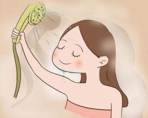 怎么洗头发才正确的方法