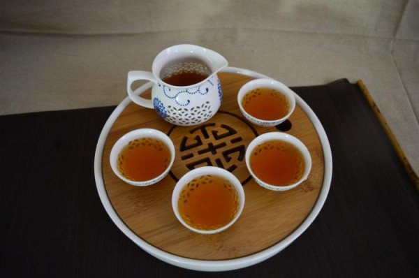泾阳茯茶的功效与作用
