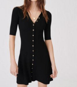 连衣裙有哪些类型 短款连衣裙的优点