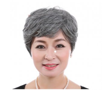 老年妇女的发型 60岁以上老年妇女有什么发型