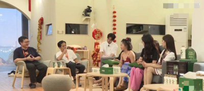 辣目洋子回应桃花坞争议 我是一个特别爱打圆场的人