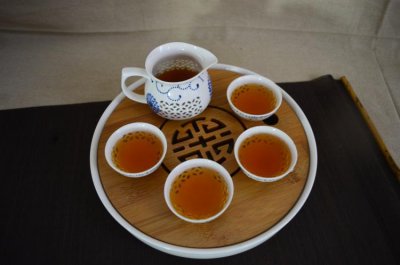 泾阳茯茶特点 泾阳茯茶的功效与作用