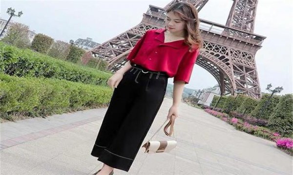 女的夏天穿什么衣服？