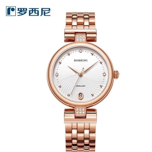罗西尼算名表吗？算什么档次手表？