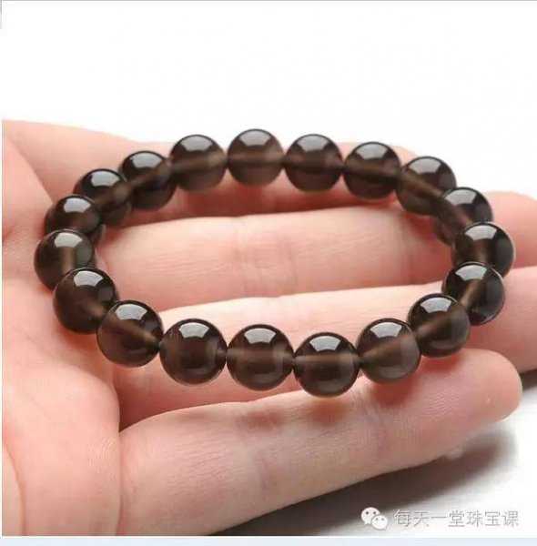 女人戴银曜石好还是金曜石好