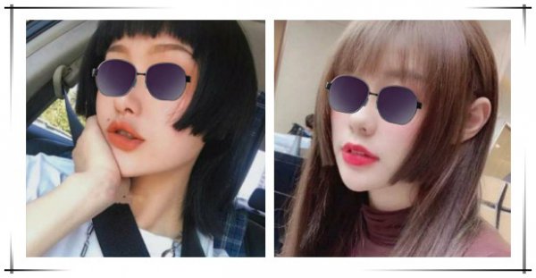 女生国字脸适合什么发型？
