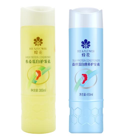 蜂花护发素蓝黄区别