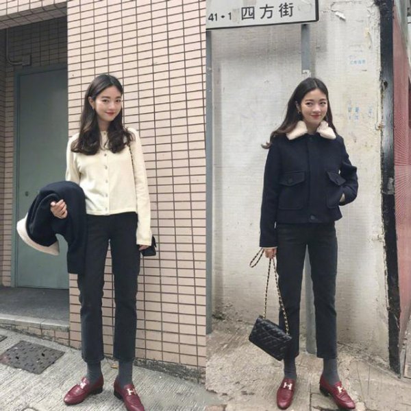 内搭如何穿搭好看