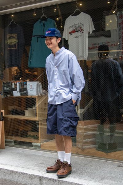 夏季休闲舒适穿搭模板分享