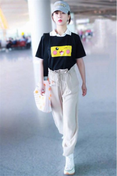 2023女装流行什么裤子？