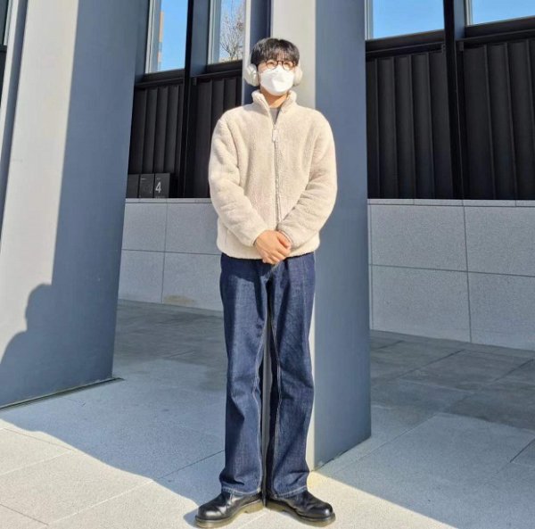 矮个男士冬季穿搭技巧