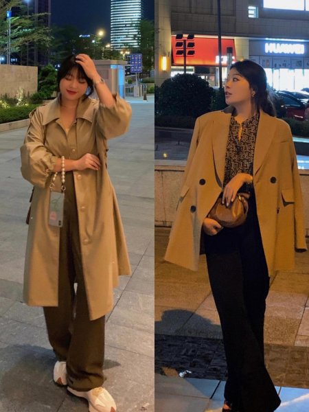 微胖女生怎么穿